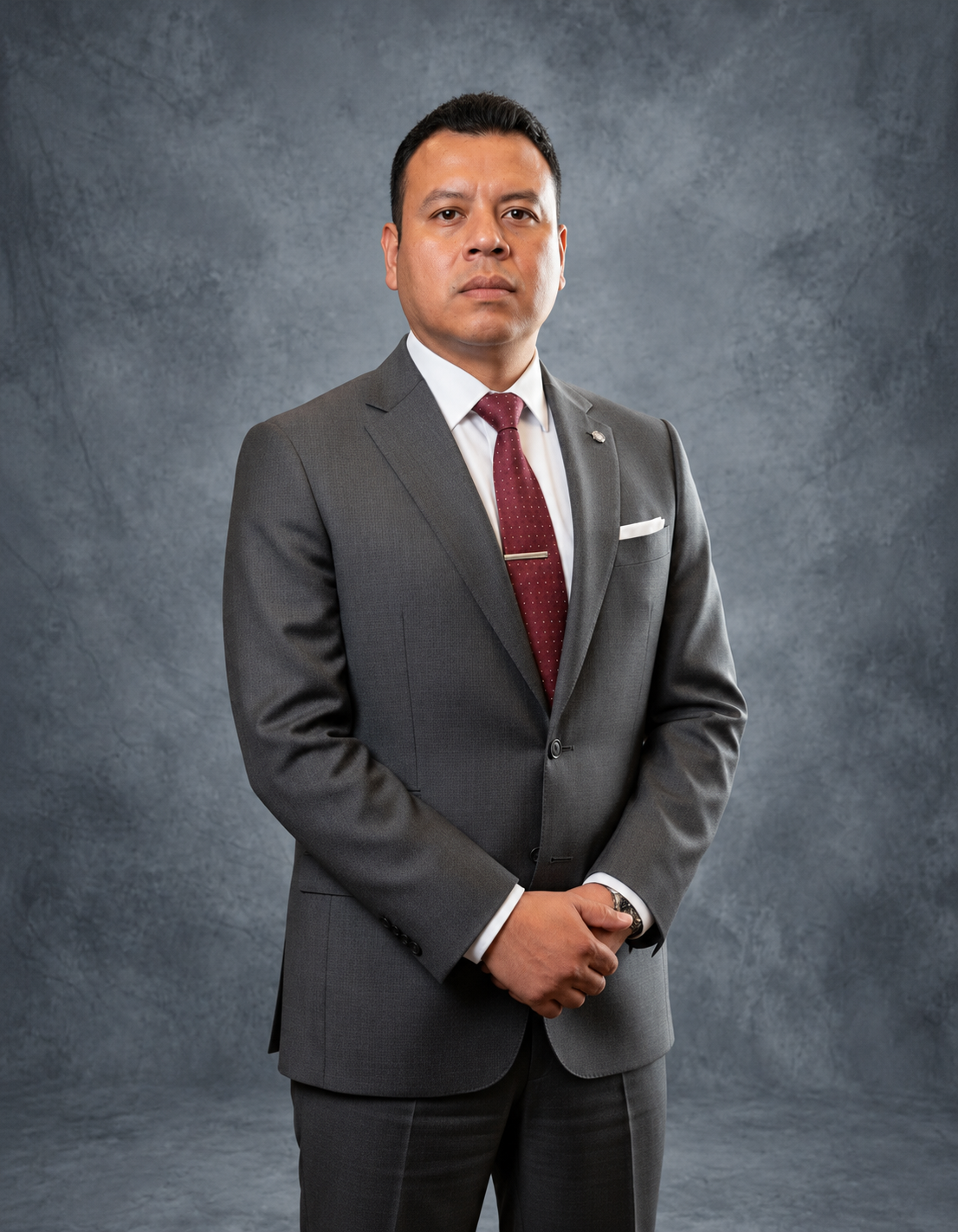 Dr. Agustín Daniel Barranco Zuñiga